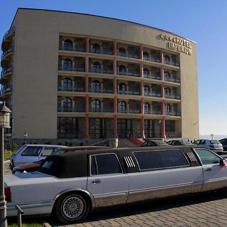 Hotel Imperium Suceava Exterior photo